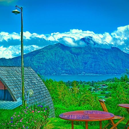 Bali Cottages Lake View Kintamani Екстериор снимка