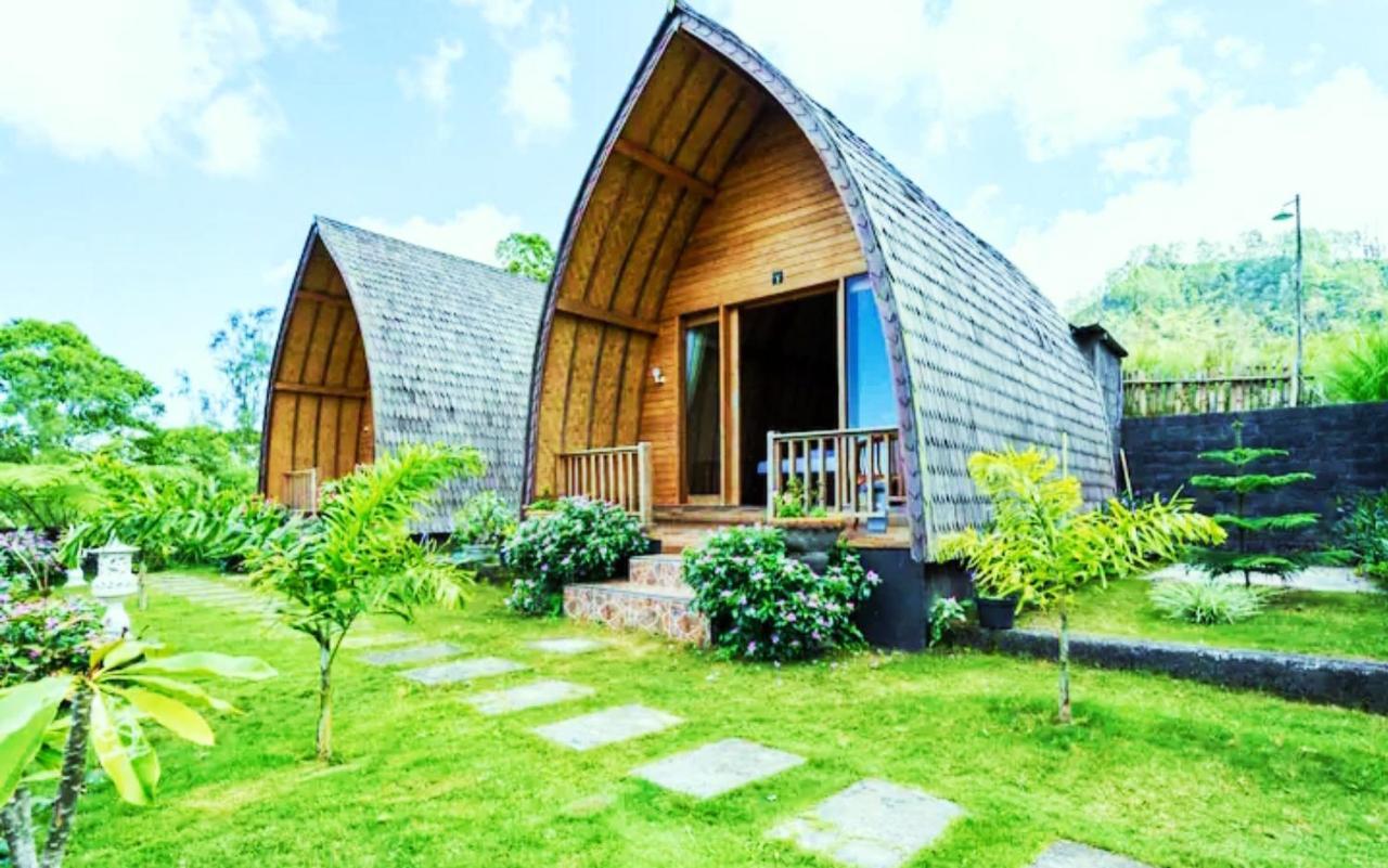 Bali Cottages Lake View Kintamani Екстериор снимка