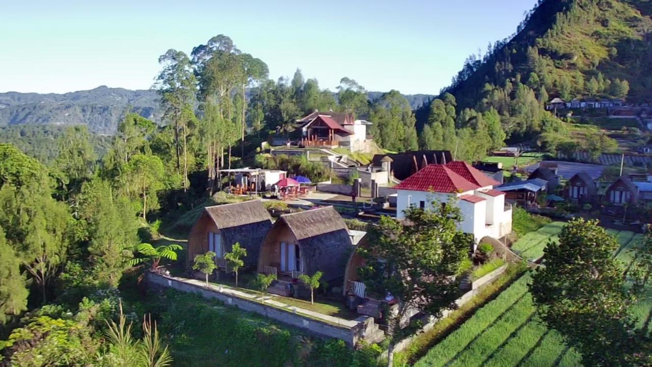 Bali Cottages Lake View Kintamani Екстериор снимка