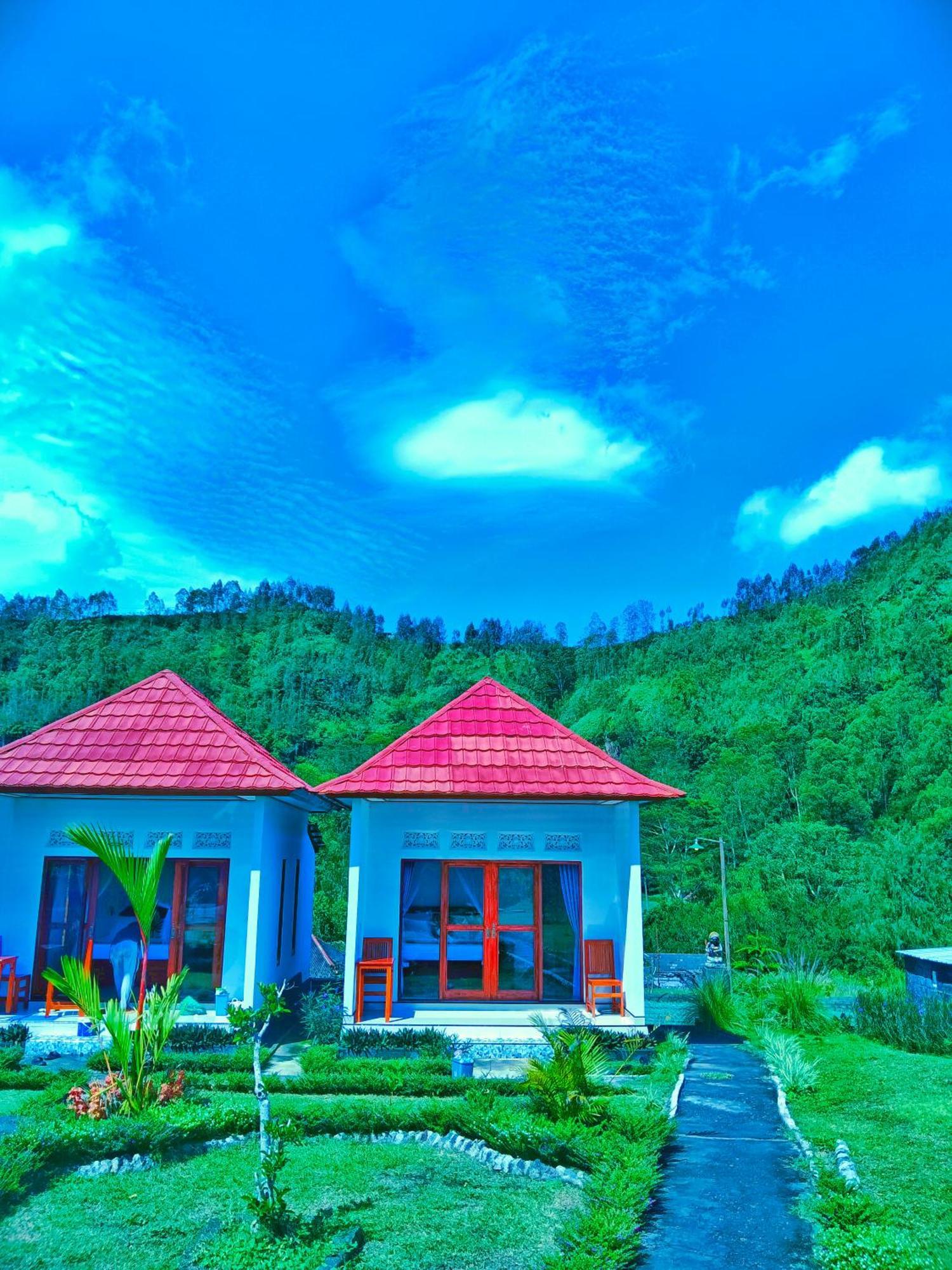 Bali Cottages Lake View Kintamani Екстериор снимка