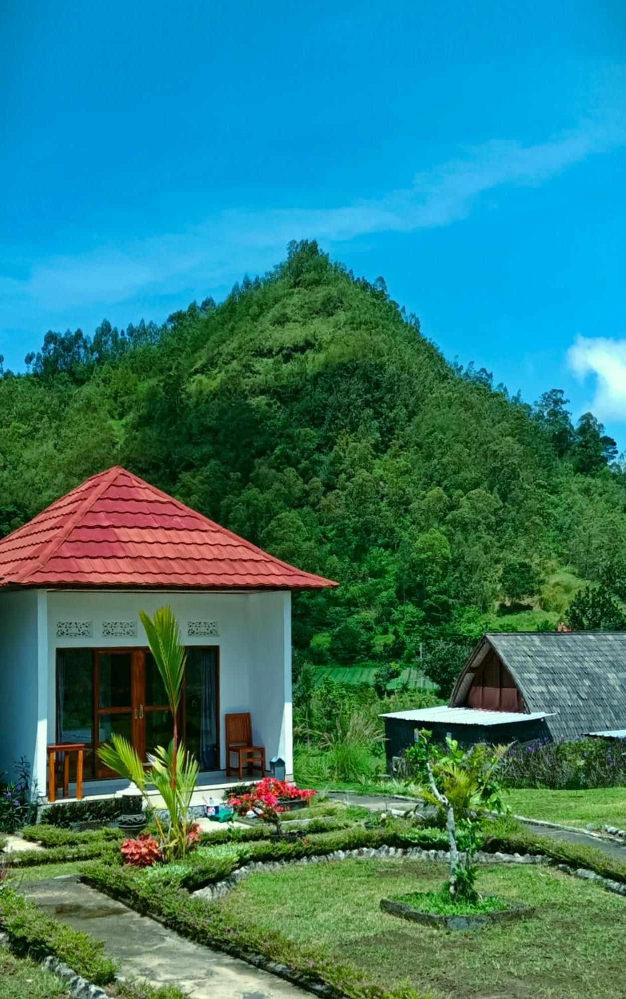 Bali Cottages Lake View Kintamani Екстериор снимка