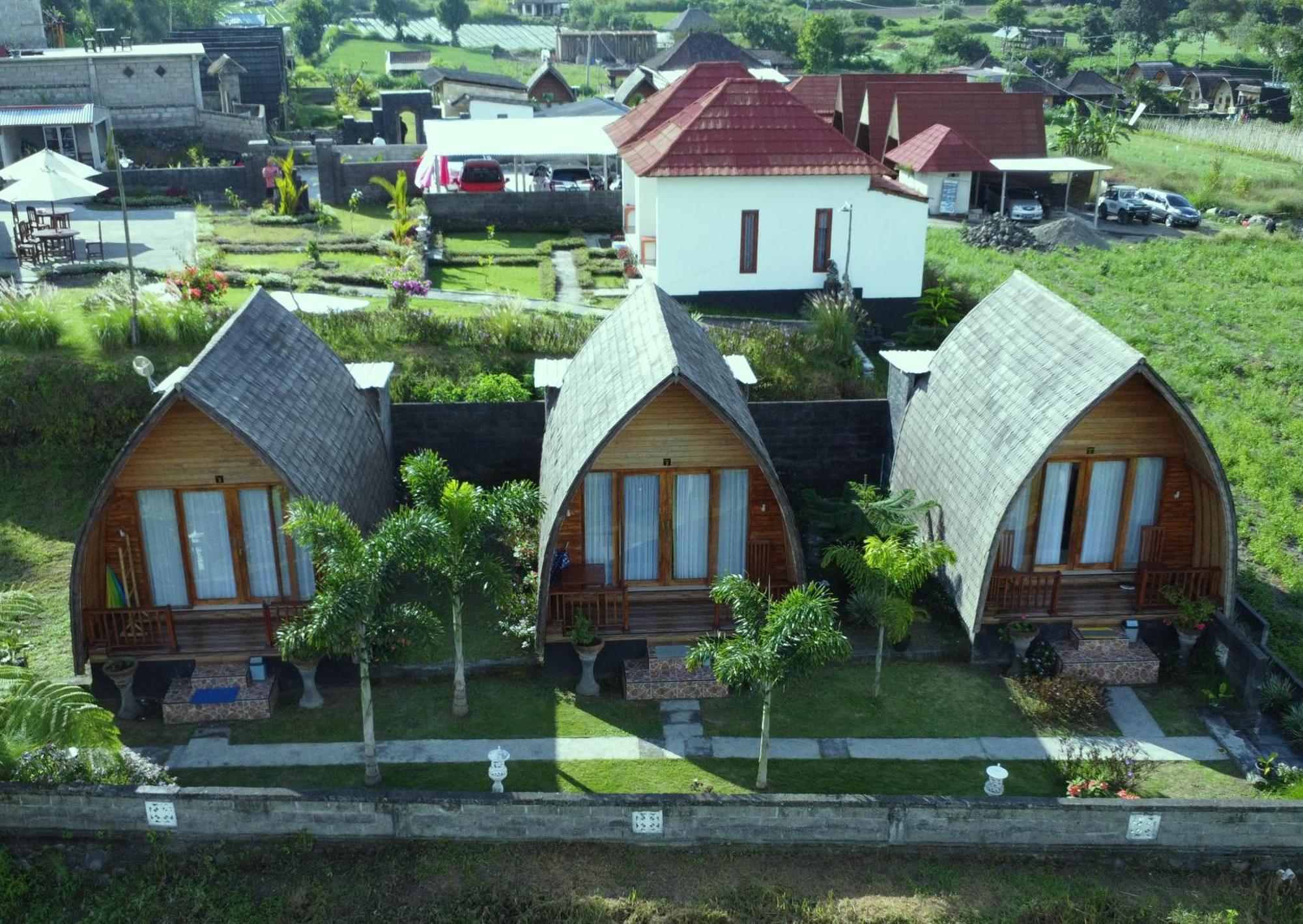 Bali Cottages Lake View Kintamani Екстериор снимка